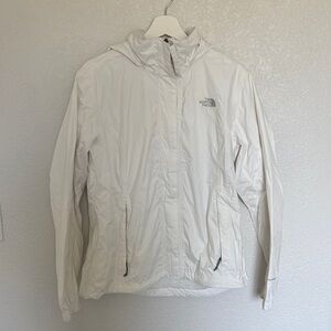 The North Face, Women's Hooded Mesh Lined Rain Jacket, Large